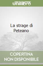 La strage di Peteano libro