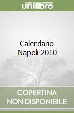 Calendario Napoli 2010 libro
