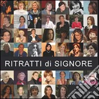 Ritratti di signore libro