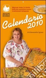 Calendario 2010 libro