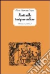 Ricette della tradizione siciliana libro