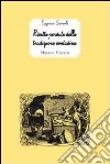 Ricette perdute della tradizione contadina libro di Savioli Eugenio