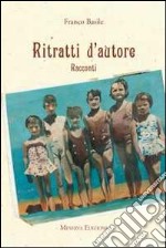 Ritratti d'autore libro