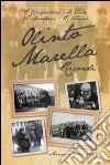 Olinto Marella. Ricordi libro