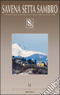 Savena Setta Sambro. Vol. 51