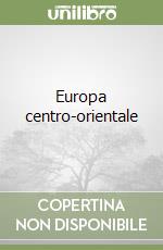 Europa centro-orientale libro