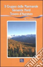 Il gruppo delle Marmarole versante nord. Tesoro d'Auronzo libro