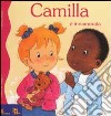 Camilla è innamorata libro