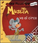 Musetta va al circo libro