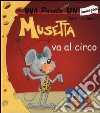 Musetta va al circo libro