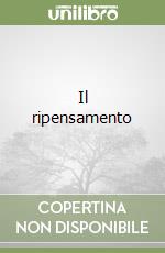 Il ripensamento libro