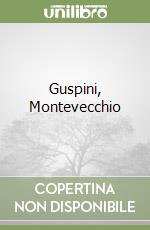 Guspini, Montevecchio libro