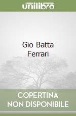 Gio Batta Ferrari