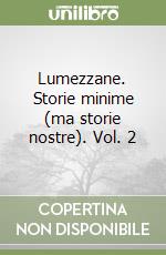 Lumezzane. Storie minime (ma storie nostre). Vol. 2