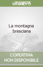 La montagna bresciana libro