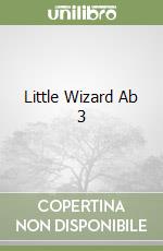 Little Wizard Ab 3 libro