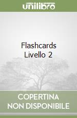 Flashcards Livello 2 libro