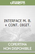 INTERFACE M. B. + CONT. DIGIT. libro