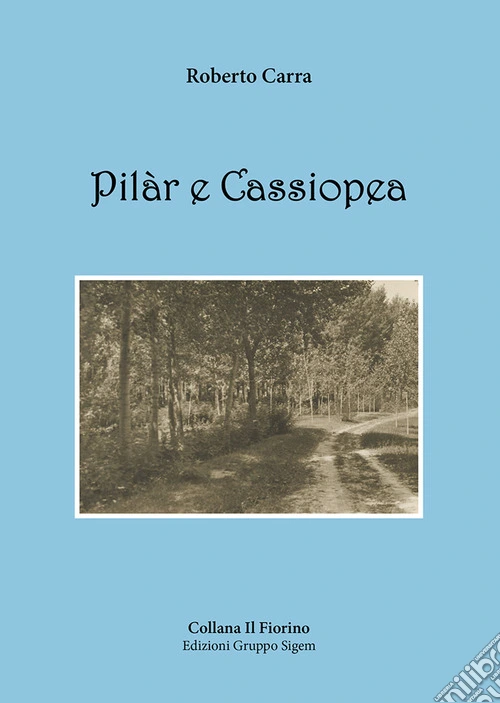 Pilàr e Cassiopea