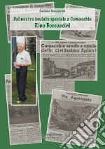 Dal nostro inviato speciale a Comacchio Rino Boccaccini libro