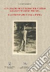 «Un grazio moltissimo per vostro grande pensiero per me». Salomon Papo e Villa Emma libro