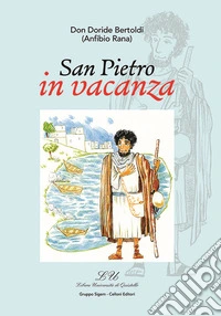 San Pietro in vacanza. Simón Bar Yona in vacansi libro