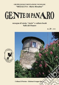 Gente di Panaro (2026). Vol. 28