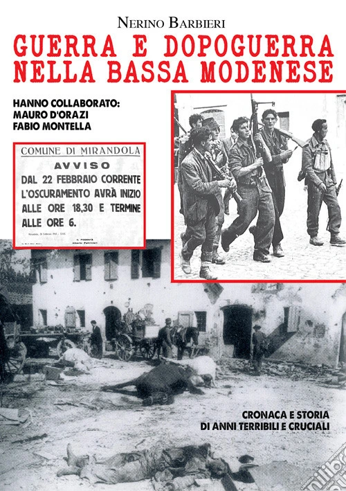 Guerra e dopoguerra nella bassa modenese