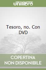 Tesoro, no. Con DVD libro