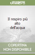 Il respiro più alto dell'acqua