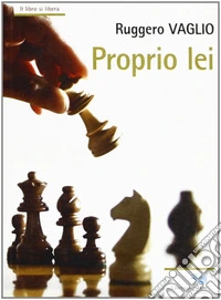 Proprio lei libro