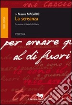 La screanza libro