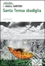 Santa Teresa sbadiglia libro