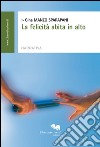 La felicità abita in alto libro di Manzo Sparapani Gina