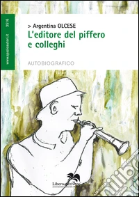 L'editore del piffero e colleghi libro