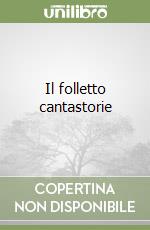 Il folletto cantastorie libro