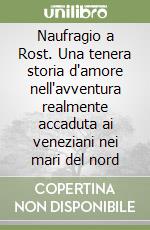 Naufragio a Rost. Una tenera storia d'amore nell'avventura realmente accaduta ai veneziani nei mari del nord libro