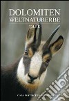 Dolomiten weltnaturerbe. Tiere libro