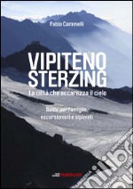 Vipiteno Sterzing. La città che accarezza il cielo. Guida per famiglie, escurisionisti e alpinisti libro