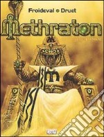 Methraton. Il serpente libro