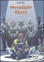 Moonlight blues libro