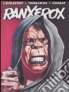 Ranxerox. Vol. 3 libro