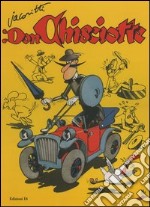 Don Chisciotte libro