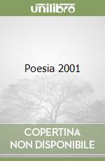 Poesia 2001 libro