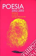 Poesia 2002-2003 libro