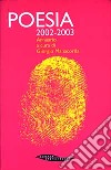 Poesia 2002-2003 libro