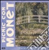 Picnic con Monet. Ediz. illustrata libro