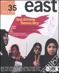 East. Ediz. inglese. Vol. 35