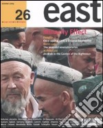 East. Ediz. inglese. Vol. 26: Minority effect libro