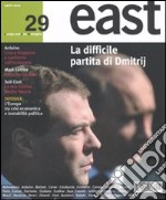 East. Vol. 29: La difficile partita di Dimitrij libro